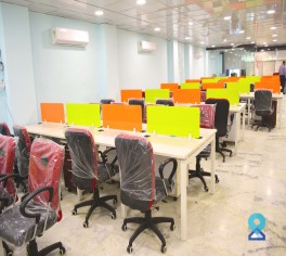 Co-working Space in Preet Vihar, East Delhi