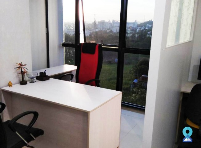 Business Centre in Suratwala Mark Plazzo, Hinjewadi, Pune