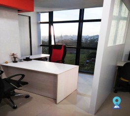 Business Centre in Suratwala Mark Plazzo, Hinjewadi, Pune