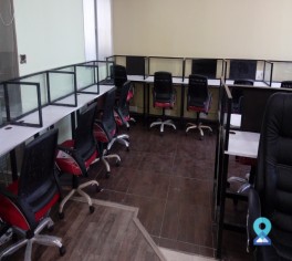 coworking space in Connaught Place, New Delhi