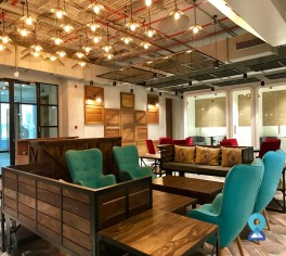 Coworking space in Bandra Kurla Complex