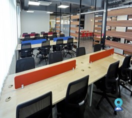coworking space in Golf course road, Gurugram