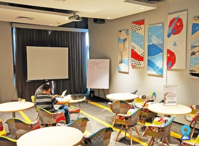 Coworking Space in Golf Course Road,Gurgaon