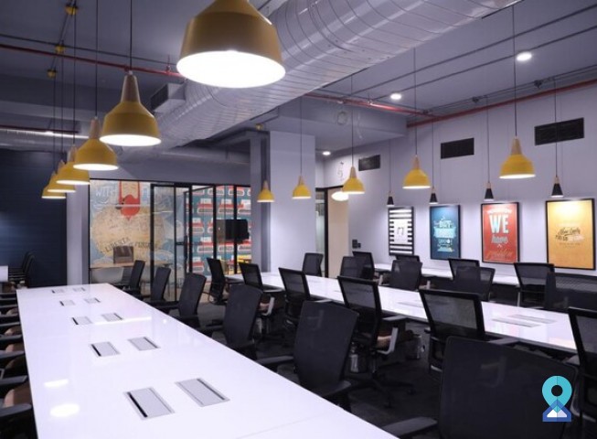 Coworking Space in Golf Course Road,Gurgaon