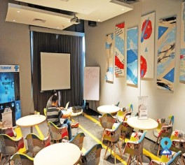 Coworking Space in Golf Course Road,Gurgaon