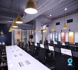 Coworking Space in Golf Course Road,Gurgaon