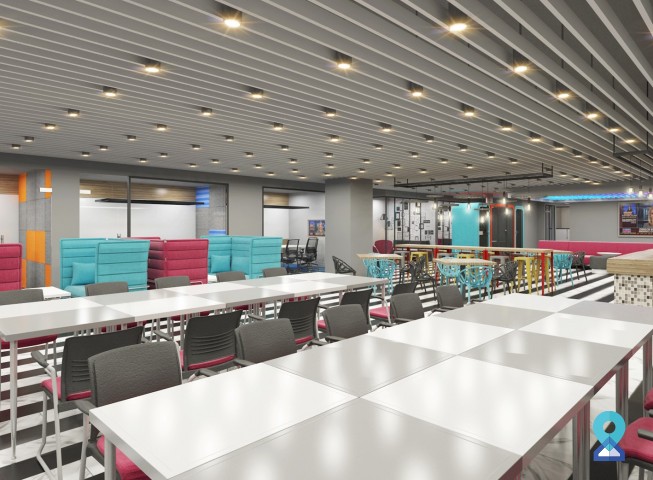 Co-Working Space in Hi-Tech City, Hyderabad