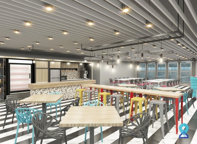 Co-Working Space in Hi-Tech City, Hyderabad