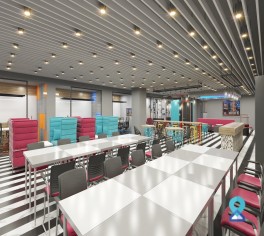 Co-Working Space in Hi-Tech City, Hyderabad