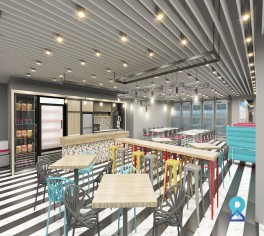 Co-Working Space in Hi-Tech City, Hyderabad
