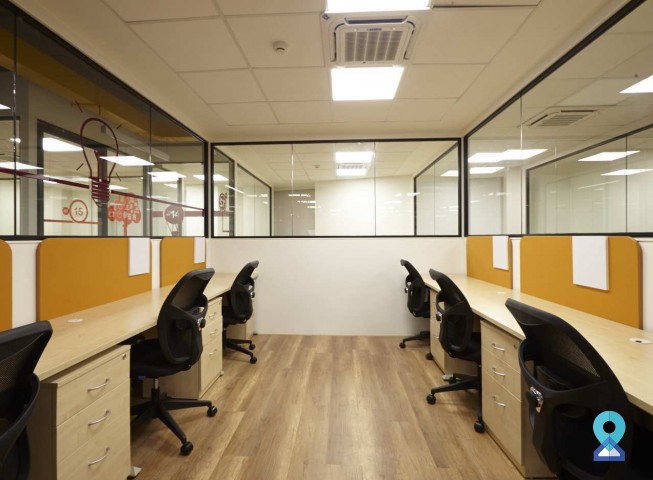 Co-Working Space in Camac Street, Kolkata
