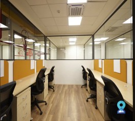 Co-Working Space in Camac Street, Kolkata