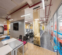 Coworking Space in Camac Street,Kolkata