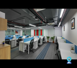 Business Centre in MG Road, Bangalore