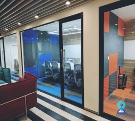 Serviced Office St. Marks Road, Ashok Nagar, Bangalore