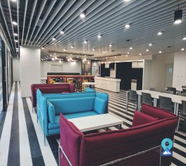 Shared Office Ashok Nagar, Bangalore