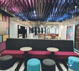 Business Centre St. Marks Road, Ashok Nagar, Bangalore