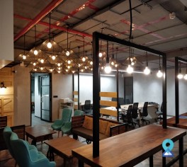Business Centre in Lavelle Road, Bangalore