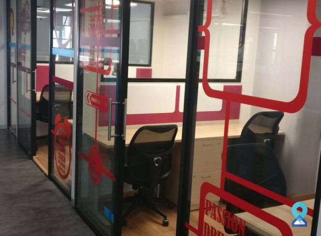 Office for rent MG Road, Bengaluru