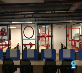 Coworking Office MG Road, Bengaluru