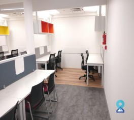 Co-working Space Cessna Business Park, Bangalore