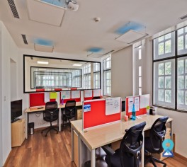 Co-working Space in HM Vibha Towers, Kormangala, Bangalore