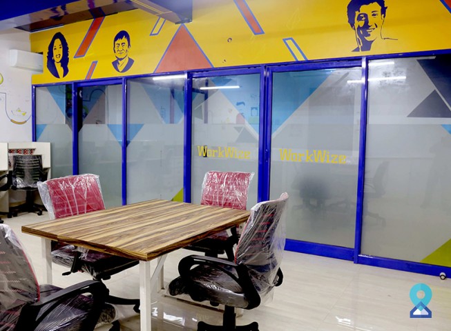 Coworking Office Space in Sector 7, Dwarka, New Delhi