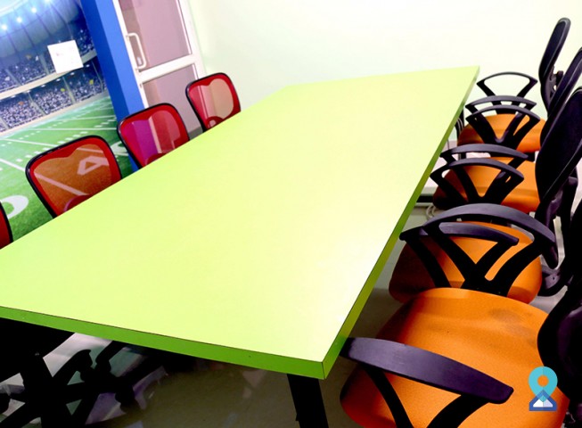 Coworking Office Space in Sector 7, Dwarka