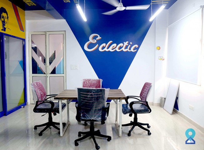 Coworking Office Space in Sector 7, Dwarka