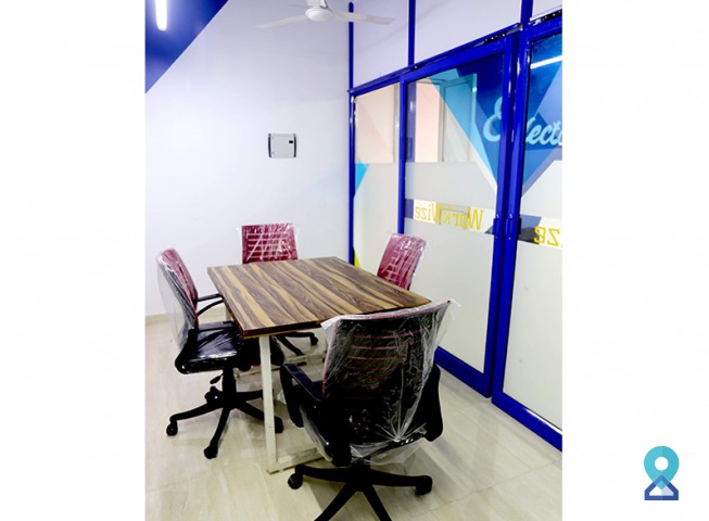 Coworking Office Space in Sector 7, Dwarka