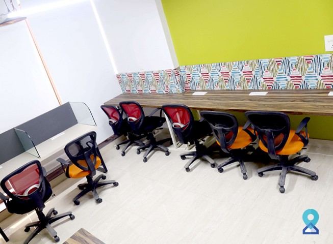 Coworking Office Space in, Dwarka