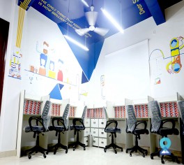 Coworking Office Space in Sector 7, Dwarka, Delhi