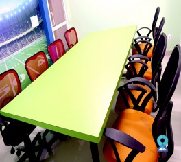 Coworking Office Space in Sector 7, Dwarka