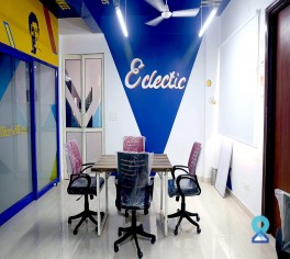 Coworking Office Space in Sector 7, Dwarka