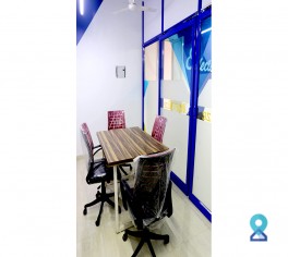 Coworking Office Space in Sector 7, Dwarka