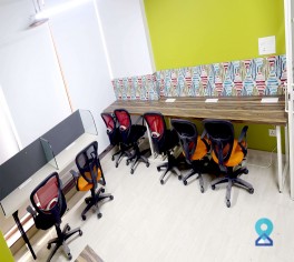 Coworking Office Space in, Dwarka