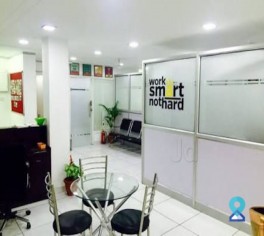 Coworking Space in Karkardooma,Delhi