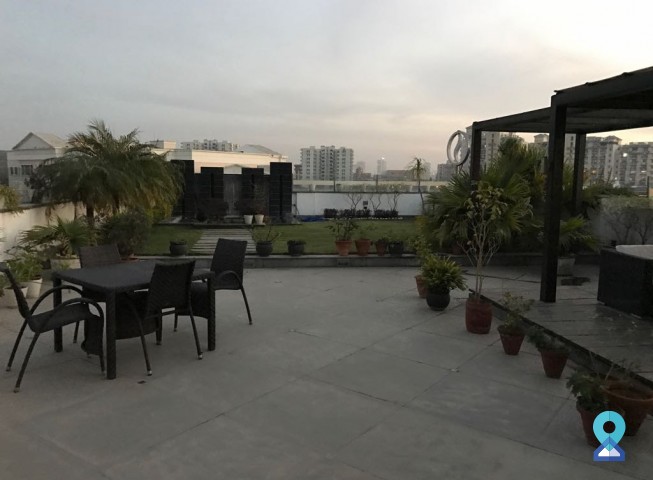 coworking Space in Golf Course Road, Gurgaon