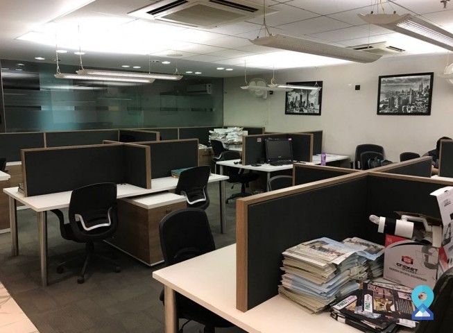 coworking Space in Golf Course Road, Gurgaon