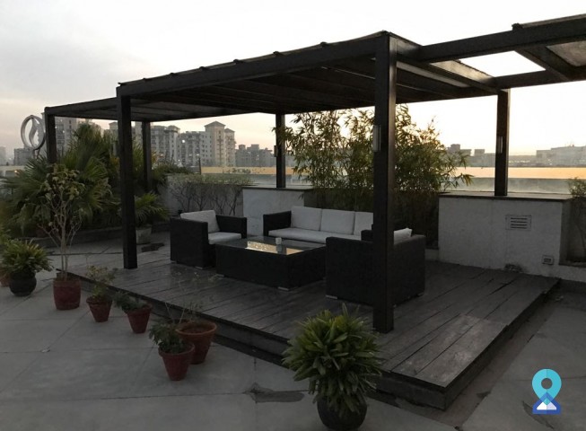coworking Space in Golf Course Road, Gurgaon