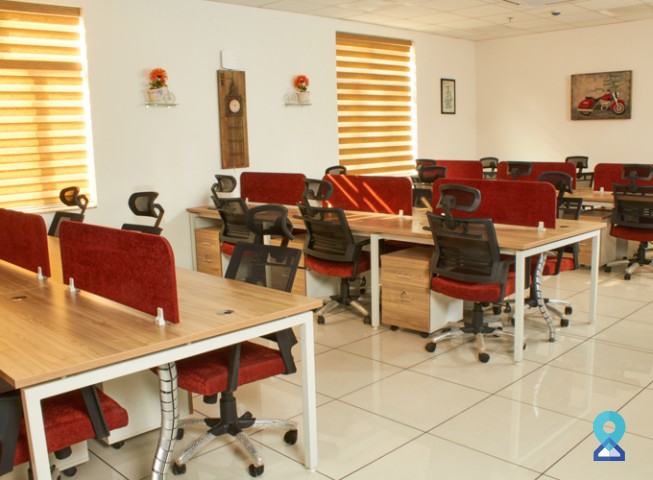 Coworking Office in Sector 63, Noida