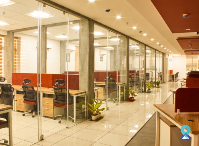 Business Centre in Noida
