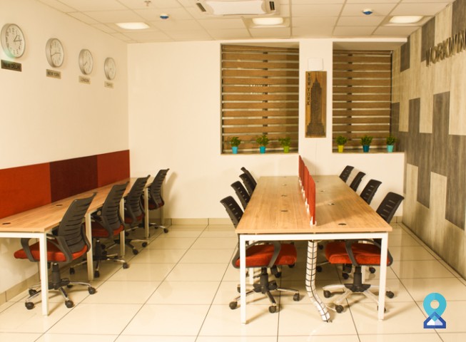Coworking in Sector 63, Noida