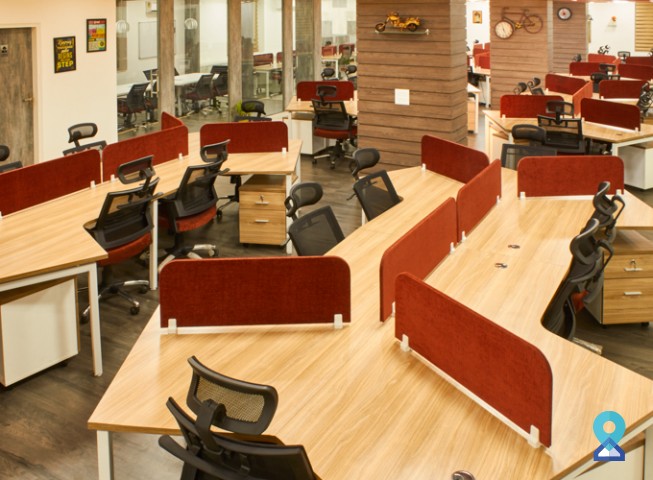 Business Centre in Sector 63, Noida