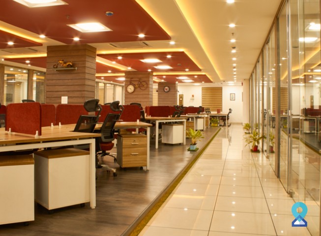 Office Space in Sector 63, Noida