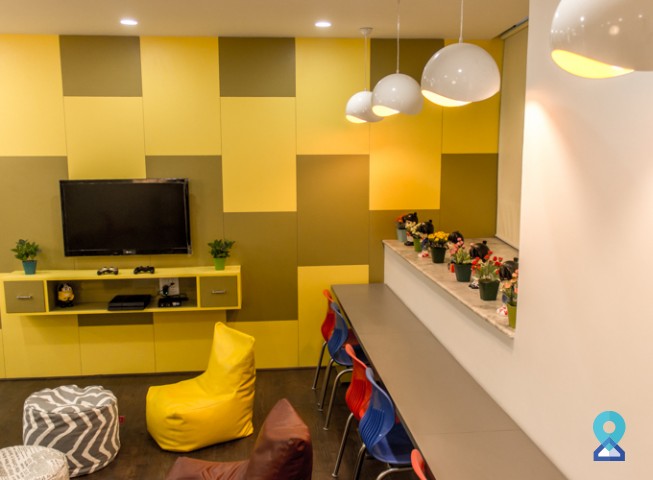 Shared Space in Sector 63, Noida