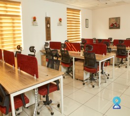 Coworking Office in Sector 63, Noida