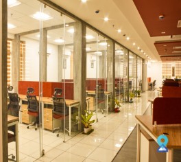 Business Centre in Noida