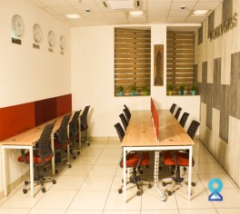 Coworking in Sector 63, Noida