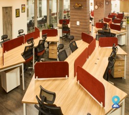Business Centre in Sector 63, Noida